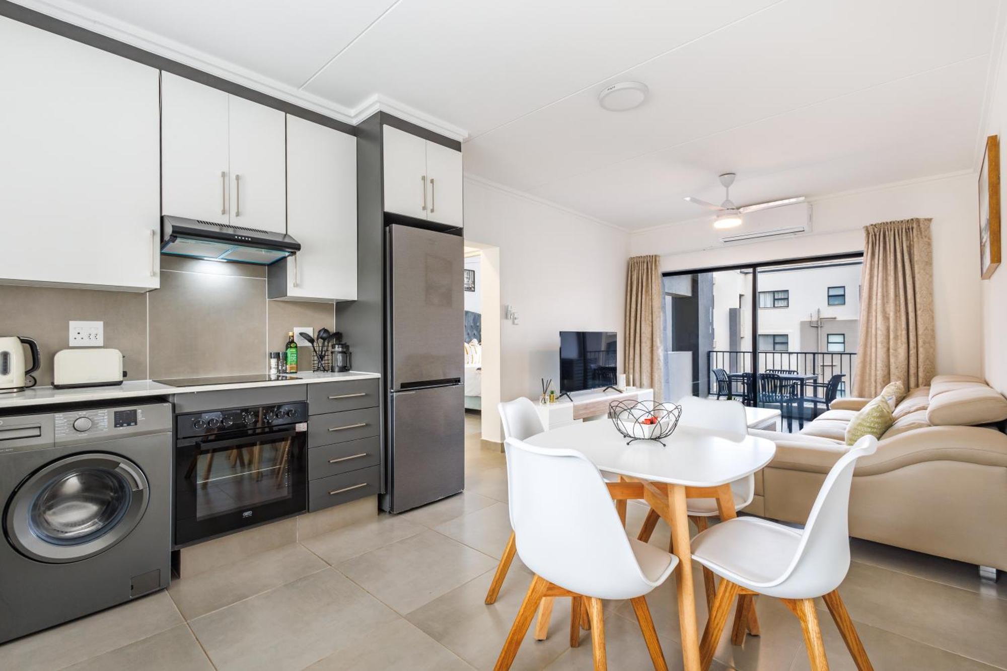 Spacious Village Apartamento *