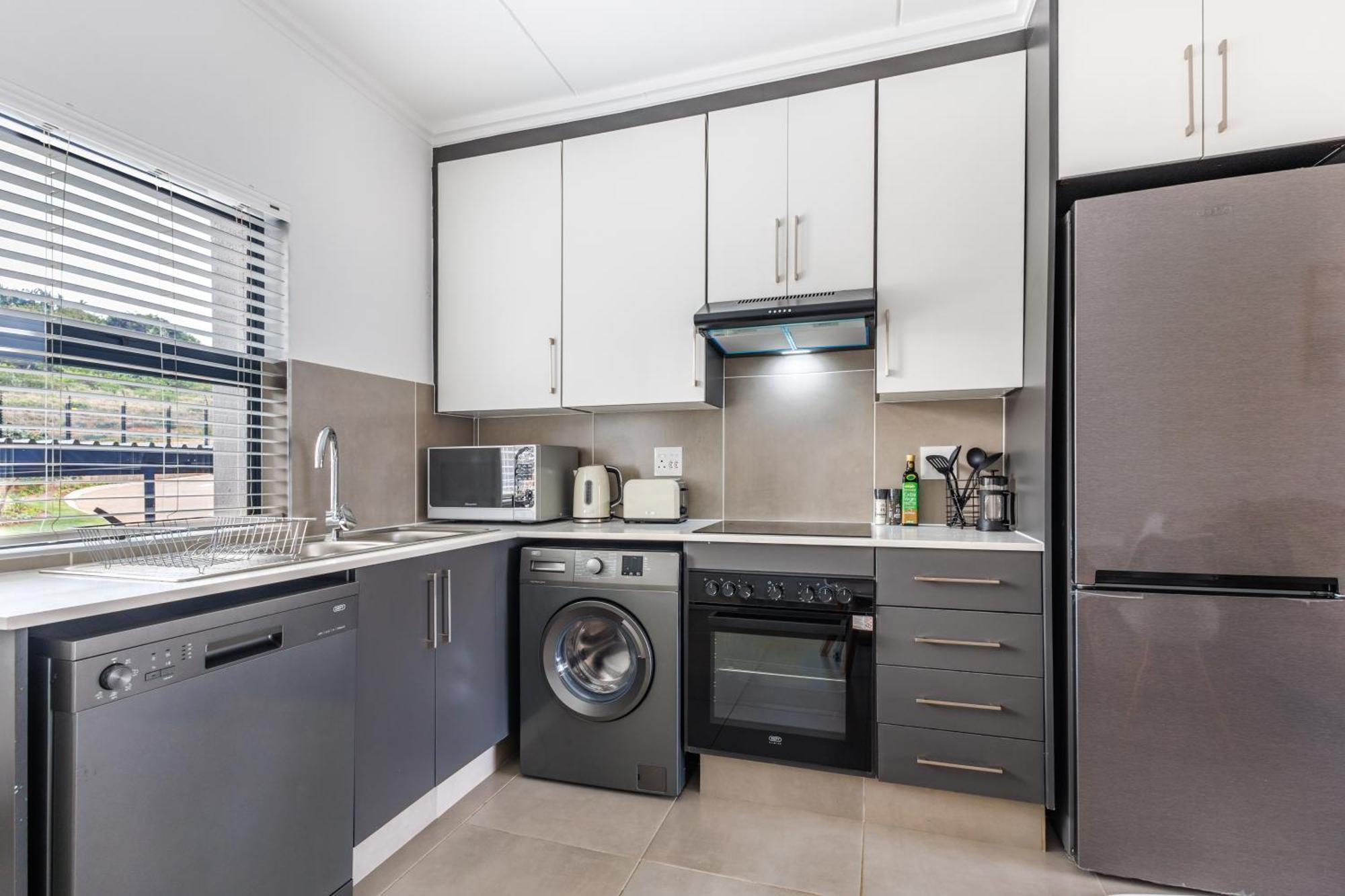 Spacious Village Apartamento *
