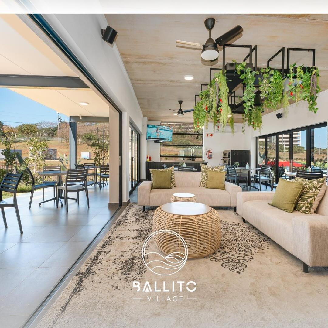 Apartamento Spacious Village Ballito