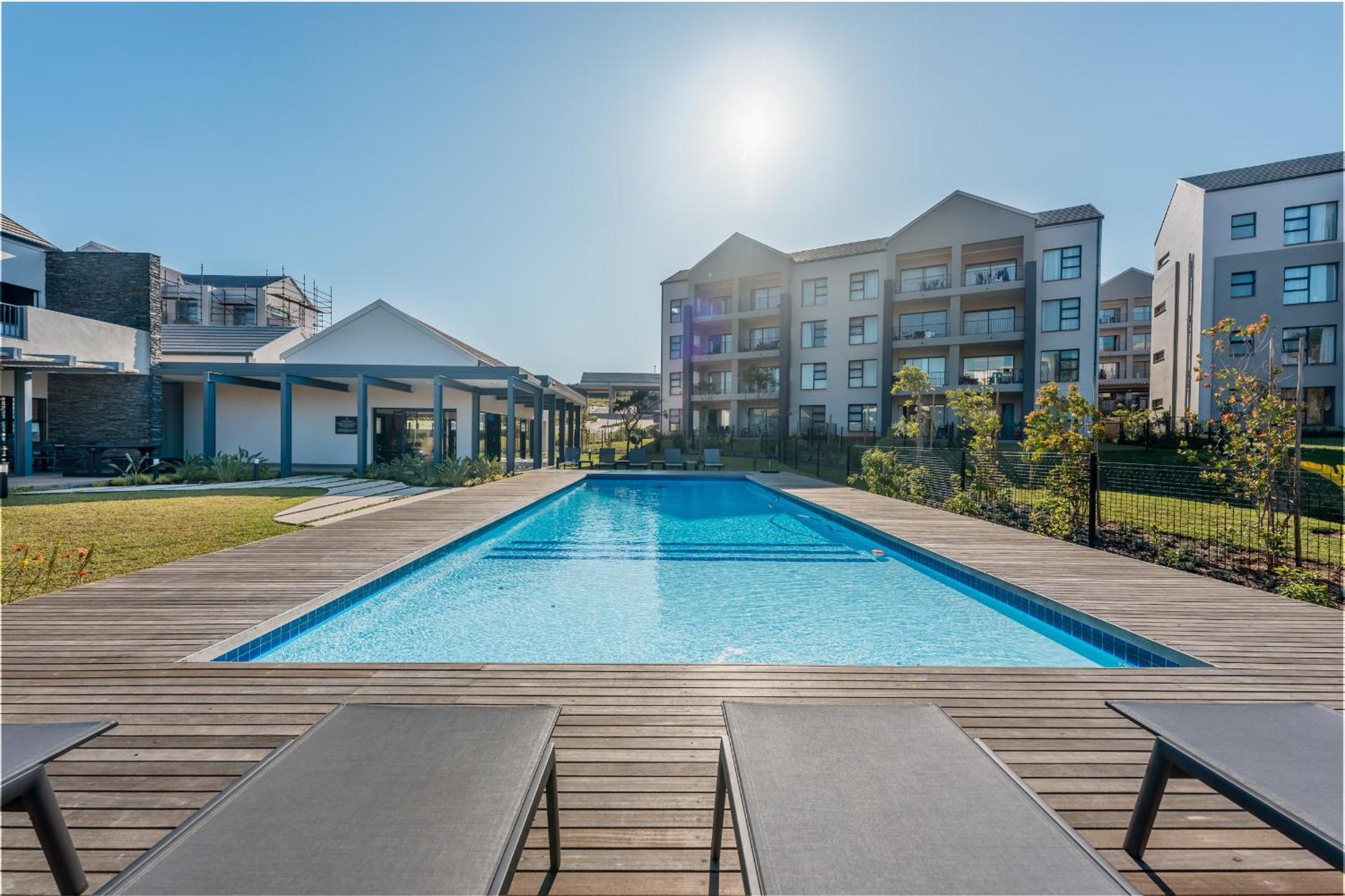 Spacious Village Apartamento *